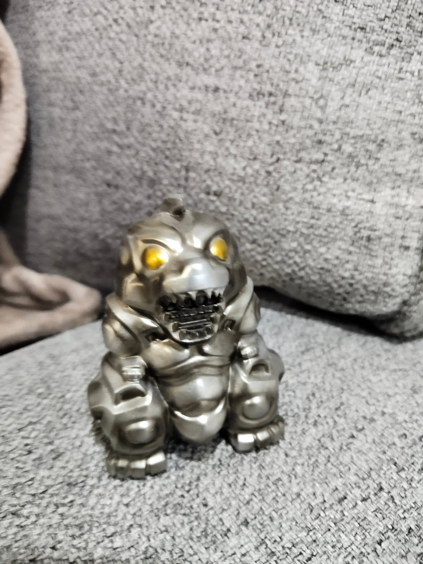 Designer Toys Super Deformed Chibi 1993 Mecha Godzilla